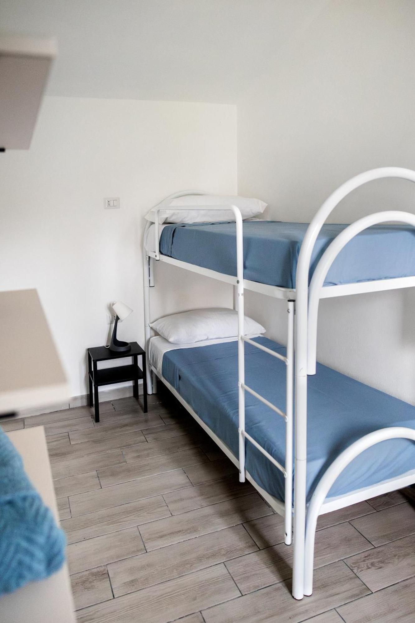 Santa Caterina Dello Ionio Marina Villaggio Camping Poseidon - Bungalows & Rooms With Sea View In Nature מראה חיצוני תמונה